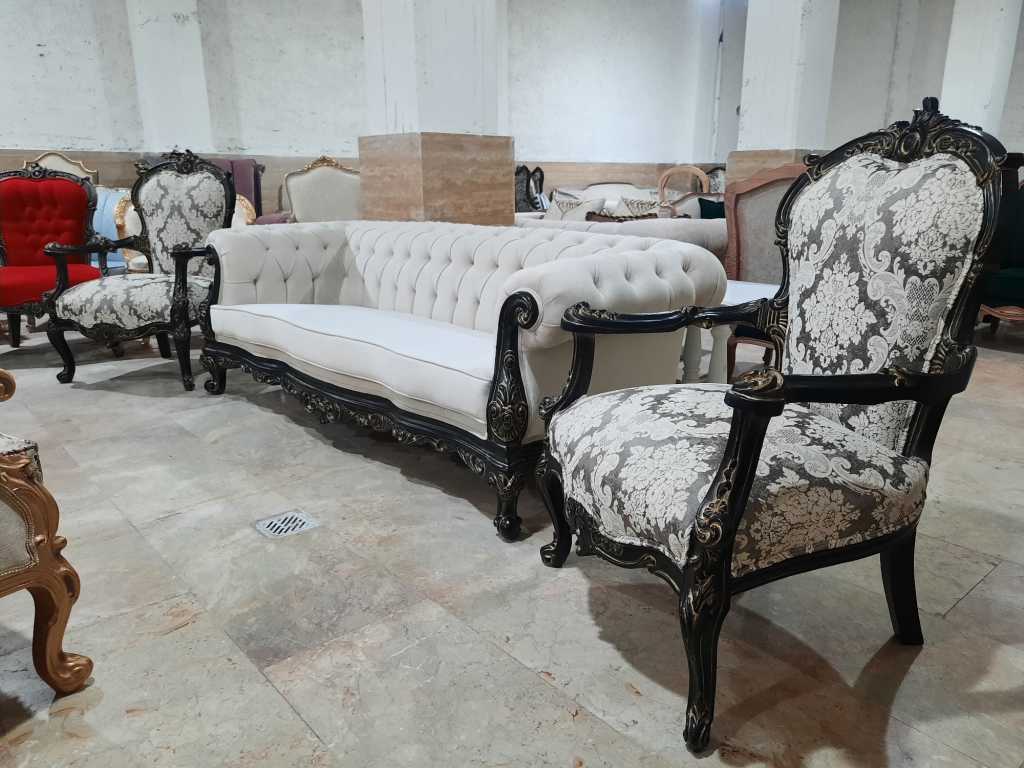 مبل مدل چستر | sofa-A594