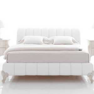 سرویس خواب چرمی | bed-B183