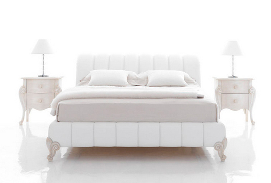 سرویس خواب چرمی | bed-B183