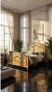 سرویس خواب مدرن | bed-B206