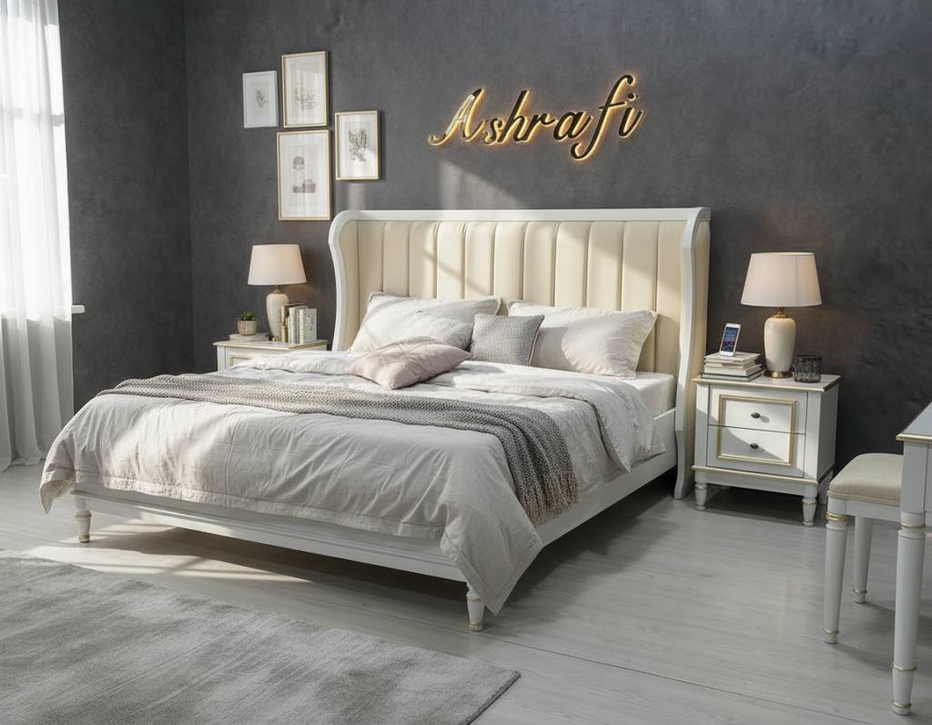 سرویس خواب مدرن | bed-B191