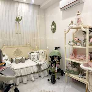 تخت خواب کودک مدل | bedkid-H427