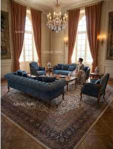 سرویس مبل ابزاری | sofa-A670