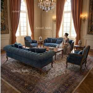 سرویس مبل ابزاری | sofa-A670