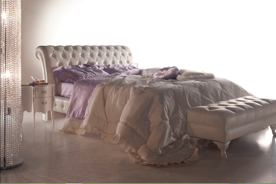 سرویس خواب چرمی | bed-B178