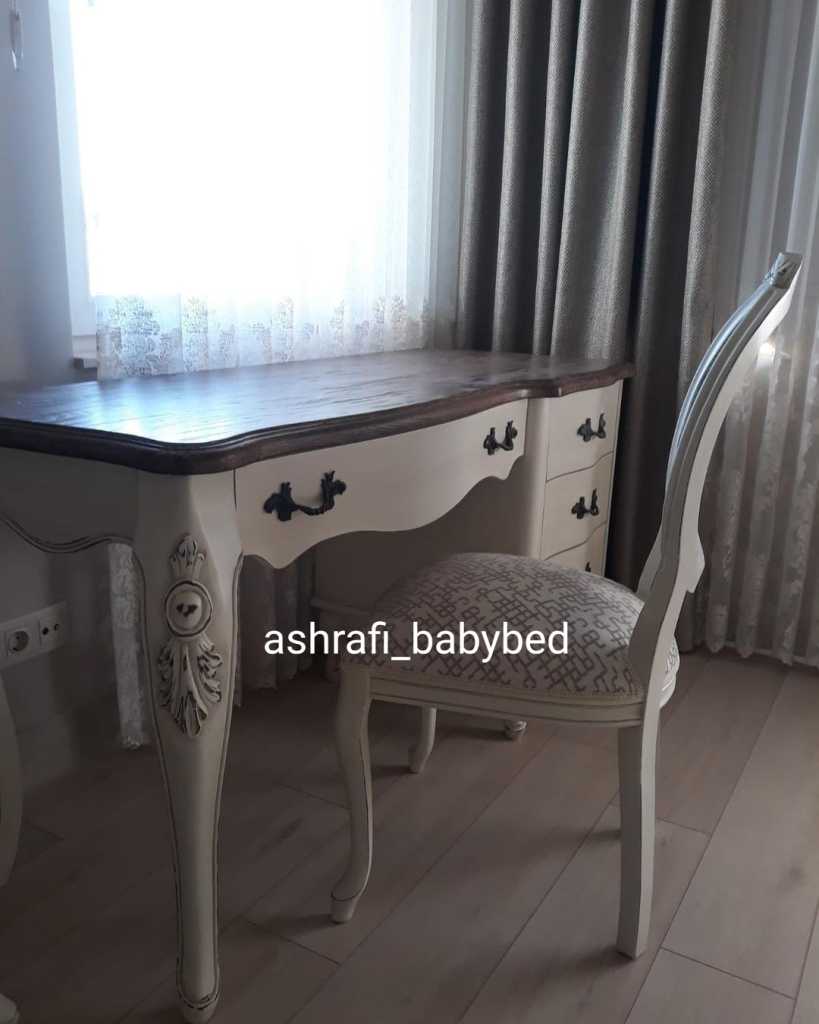 تخت خواب کودک مدل | bedkid-H447