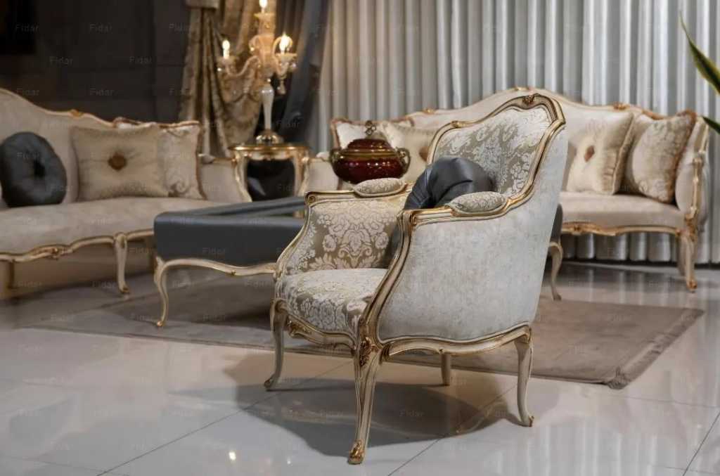 مبل مدل پاشا | sofa-A632