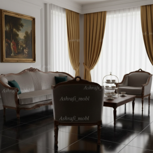 مبل مدل یاشیل | sofa-A631
