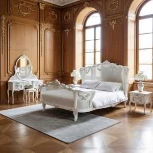 سرویس خواب کلاسیک | bed-B176