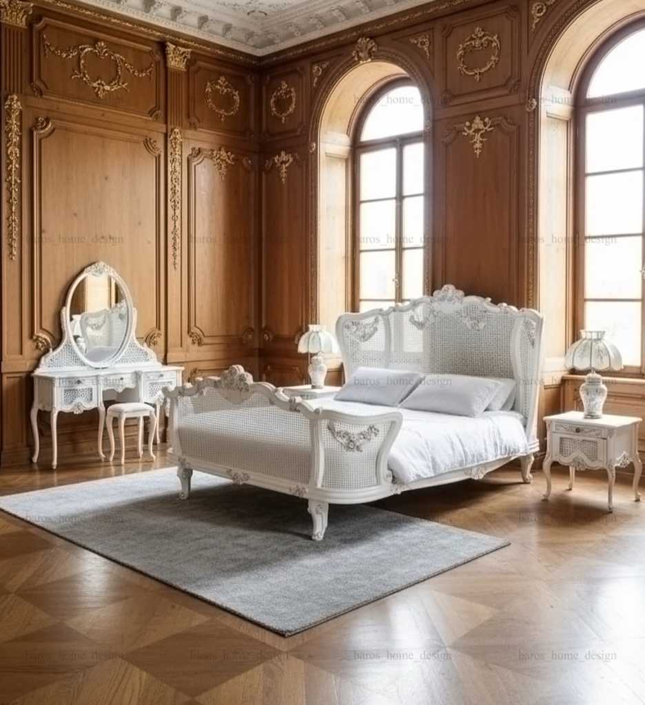 سرویس خواب کلاسیک | bed-B176