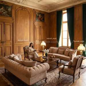 سرویس مبل ابزاری | sofa-A669