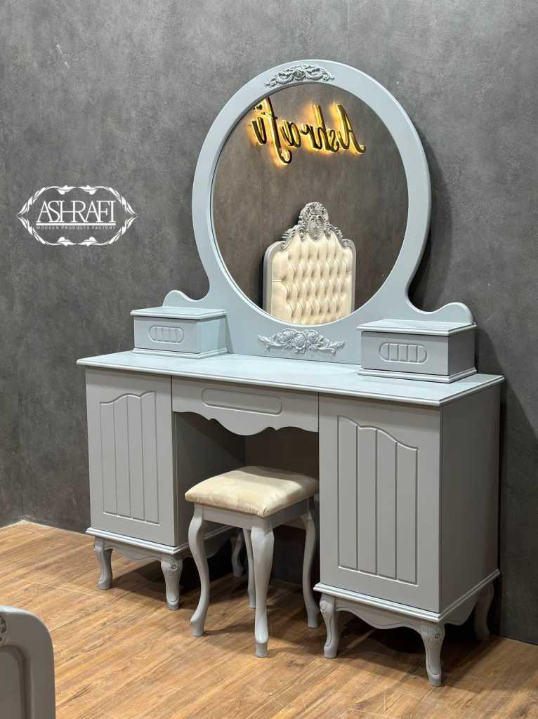 تخت خواب کودک مدل | bedkid-H395