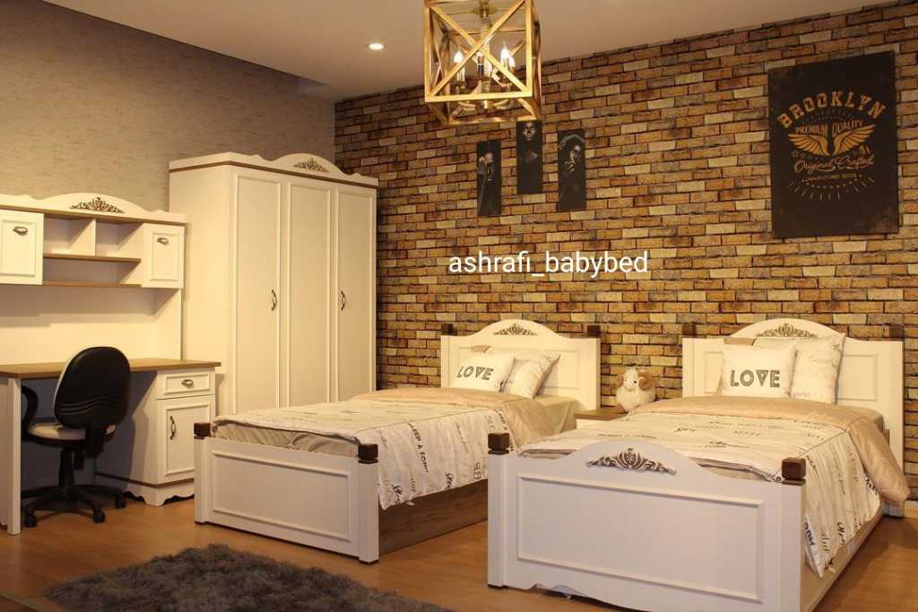 تخت خواب کودک مدل | bedkid-H453