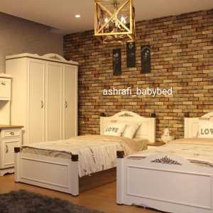 تخت خواب کودک مدل | bedkid-H453