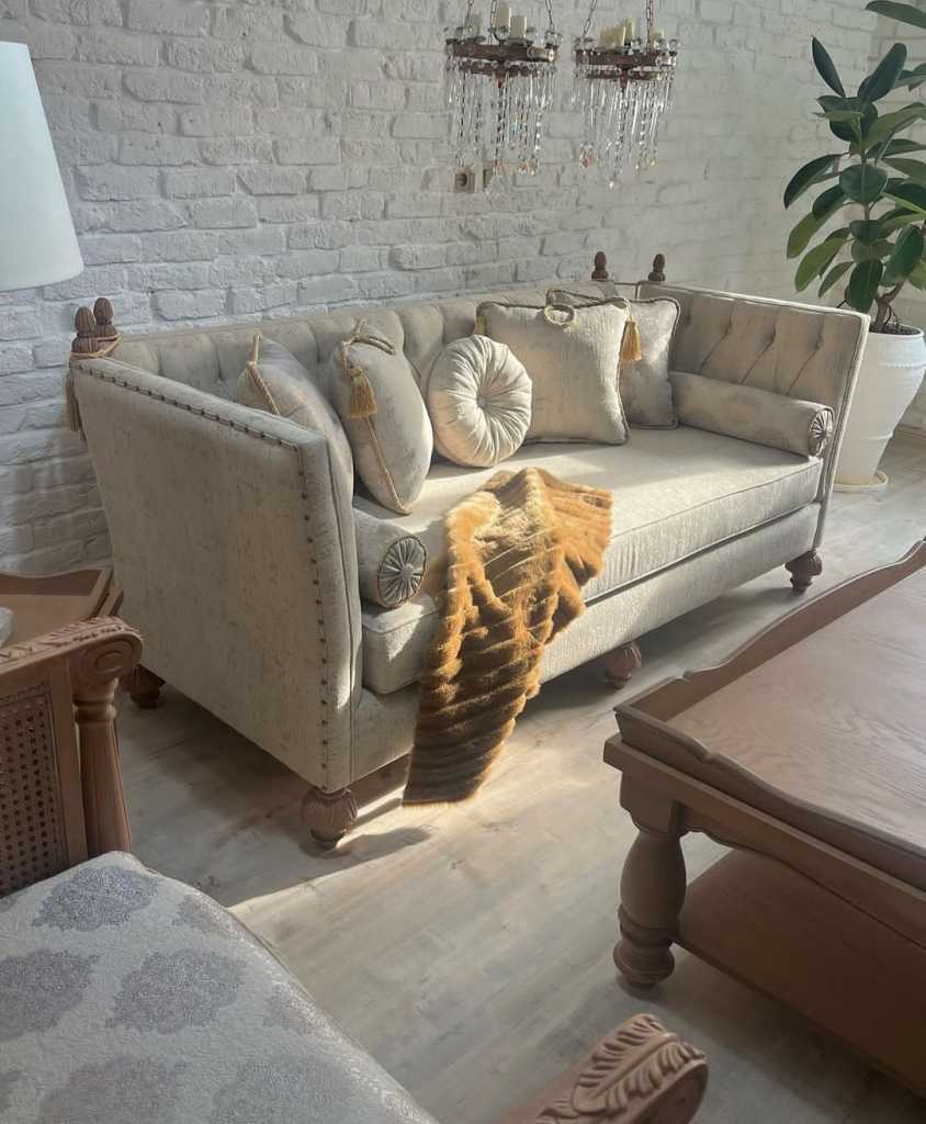 سرویس مبل راحتی | sofa-A658