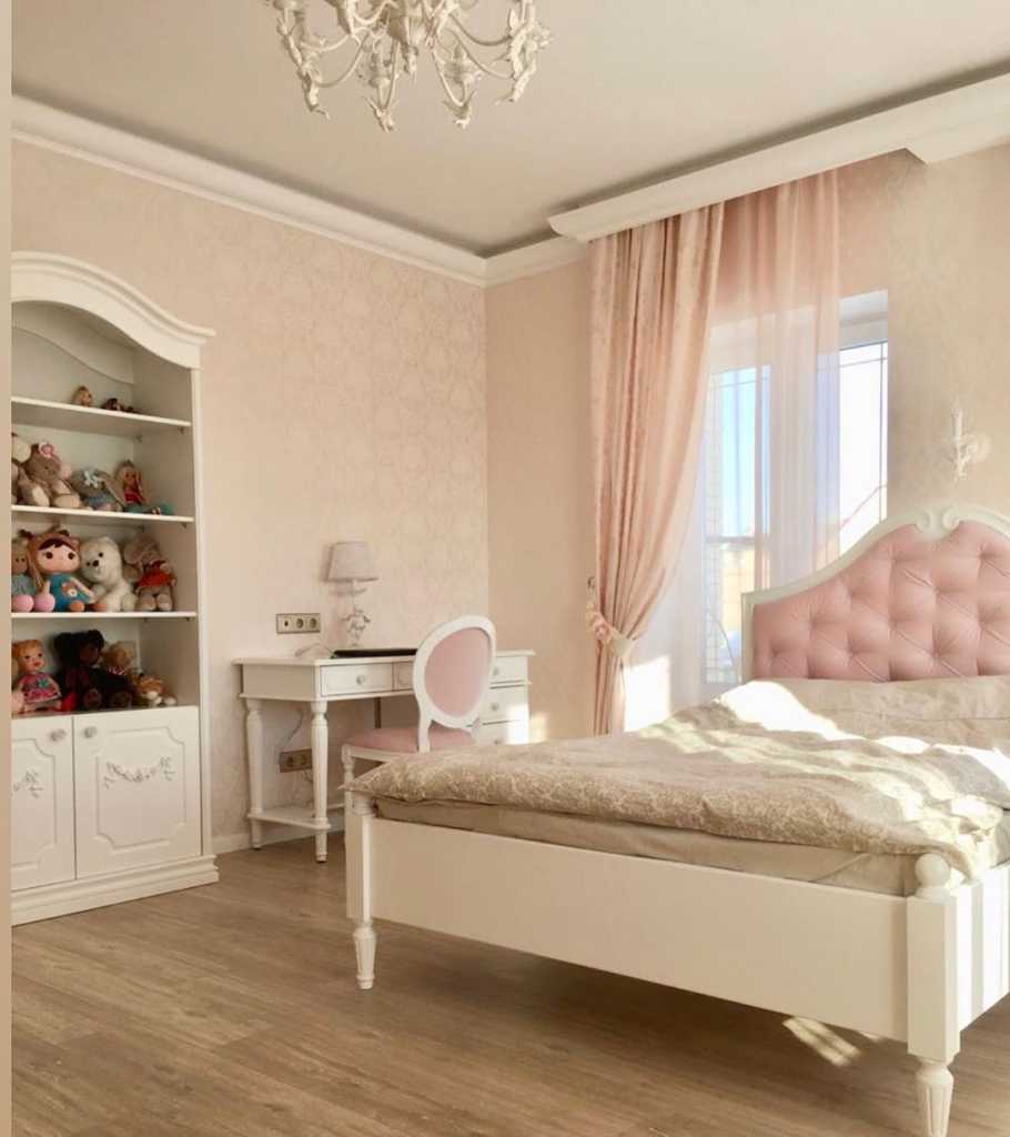 تخت خواب کودک مدل | bedkid-H456