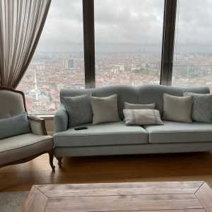 سرویس مبل راحتی | sofa-A656