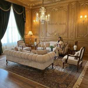 سرویس مبل ابزاری | sofa-A671