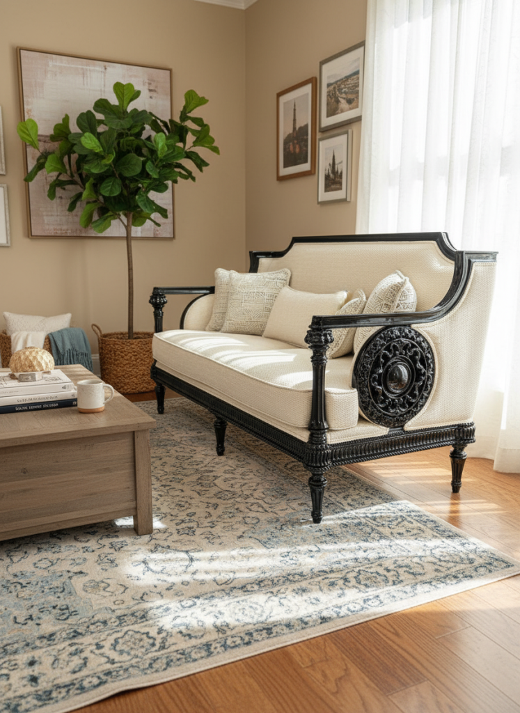 مبل مدل پاتریس | sofa-A615