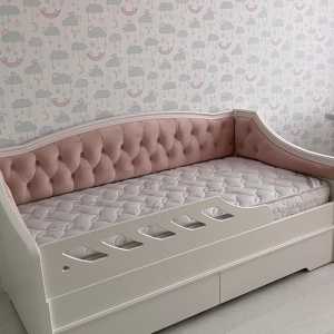 تخت خواب کودک مدل | bedkid-H440