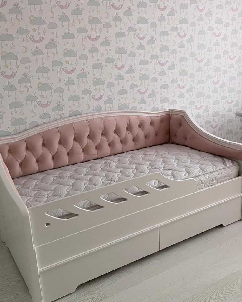 تخت خواب کودک مدل | bedkid-H440