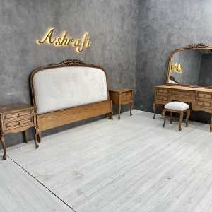 سرویس خواب کلاسیک | bed-B202
