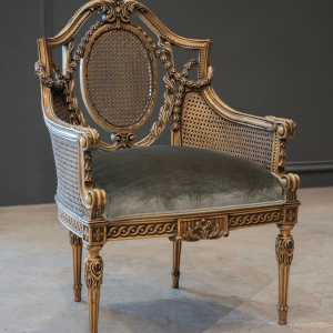 صندلی طنابی | sofa-A614