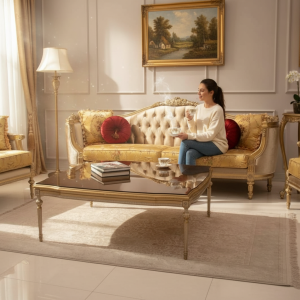 سرویس مبل انجل | sofa-A589
