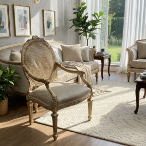 سرویس مبل پاپیونی | sofa-A600