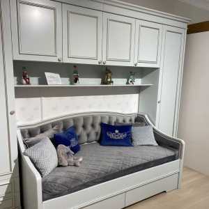 تخت خواب کودک مدل | bedkid-H423