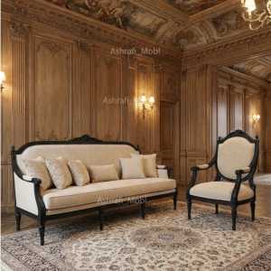 مبل مدل کاپریک | sofa-A584