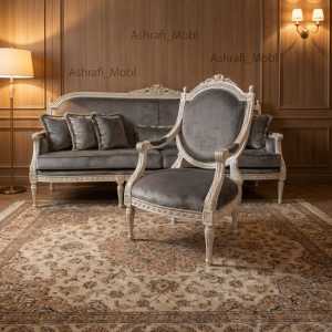 مبل مدل کاپریک | sofa-A646