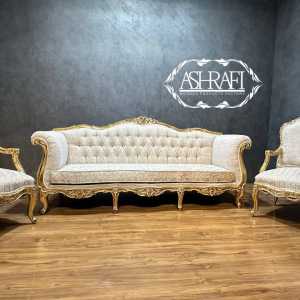 مبل مدل فرانس ریزی | sofa-A648