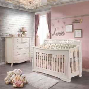 تخت خواب کودک مدل | bedkid-H394