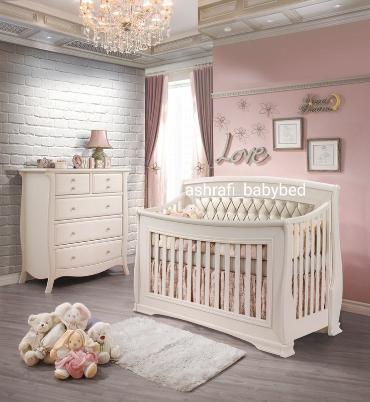 تخت خواب کودک مدل | bedkid-H394