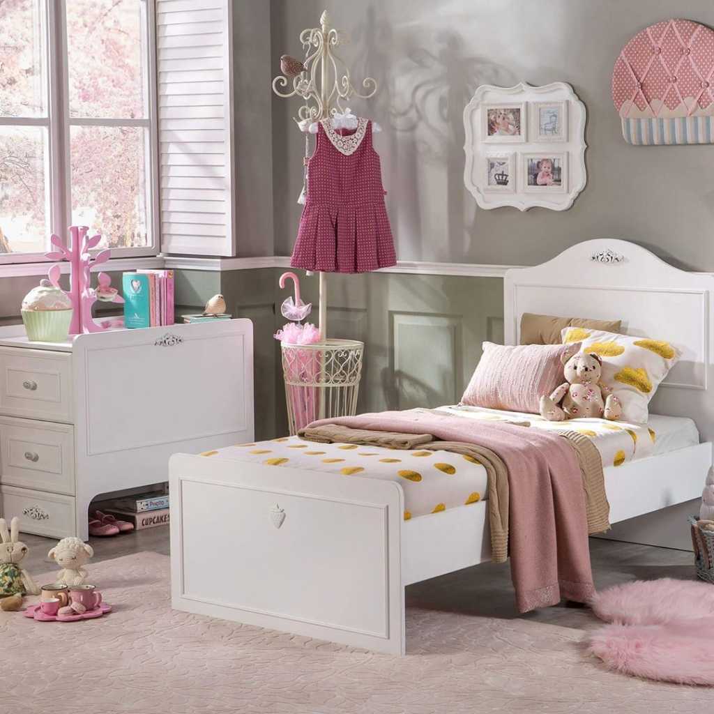 تخت خواب کودک مدل | bedkid-H435